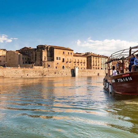 La Chocita De Tortosa Ξενοδοχείο Εξωτερικό φωτογραφία