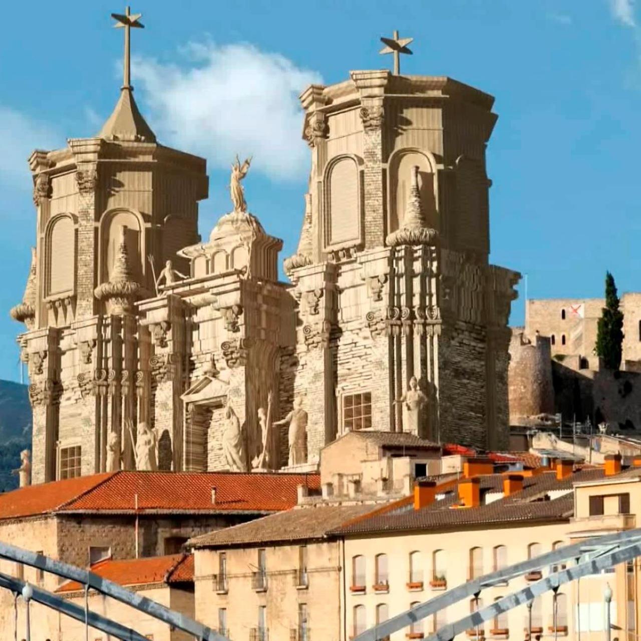 La Chocita De Tortosa Ξενοδοχείο Εξωτερικό φωτογραφία