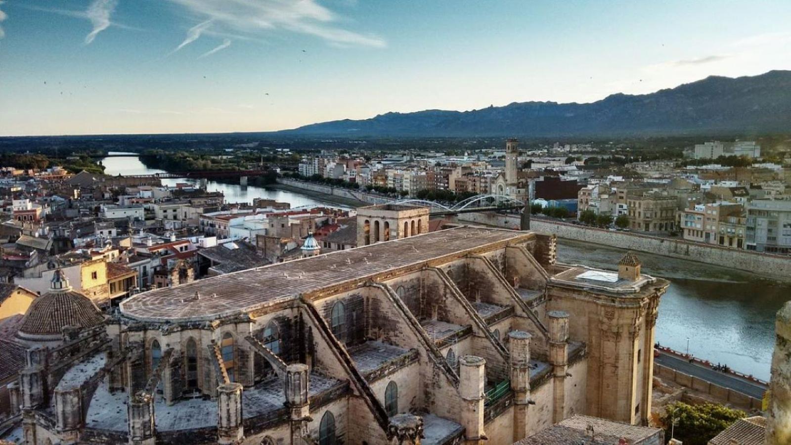 La Chocita De Tortosa Ξενοδοχείο Εξωτερικό φωτογραφία