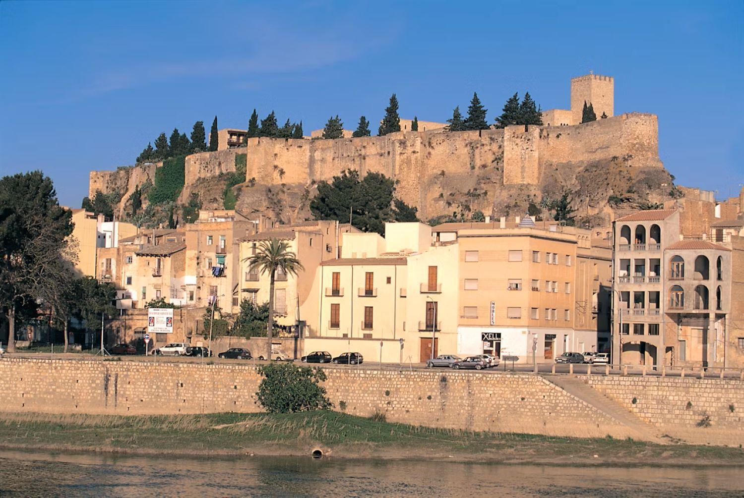 La Chocita De Tortosa Ξενοδοχείο Εξωτερικό φωτογραφία